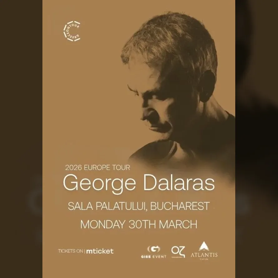 George Dalaras