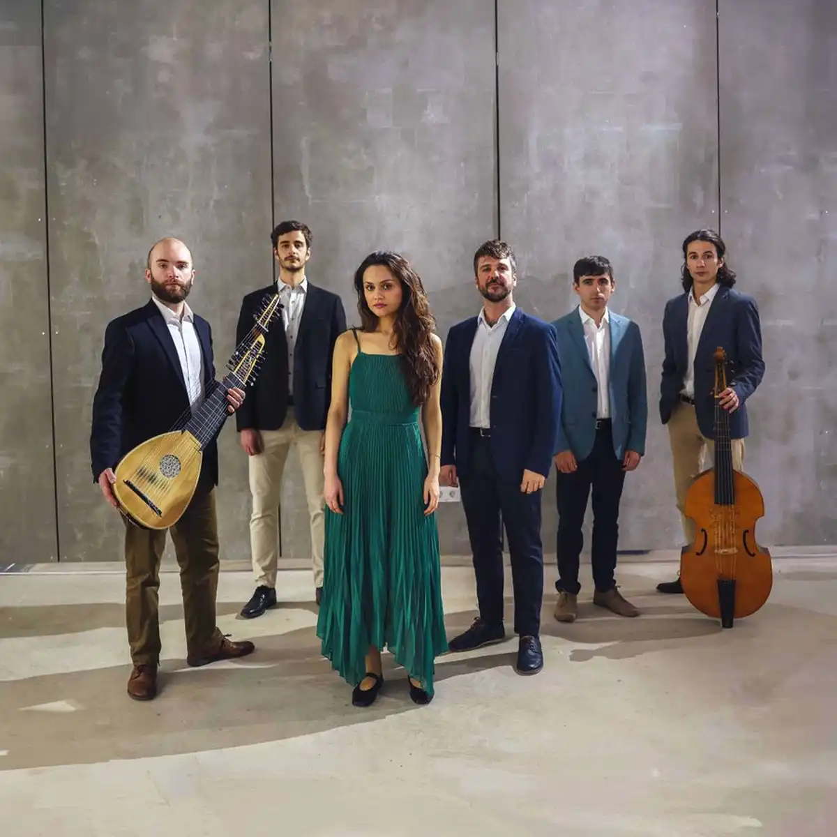 ¡Feliz Navidad! — Cantoría