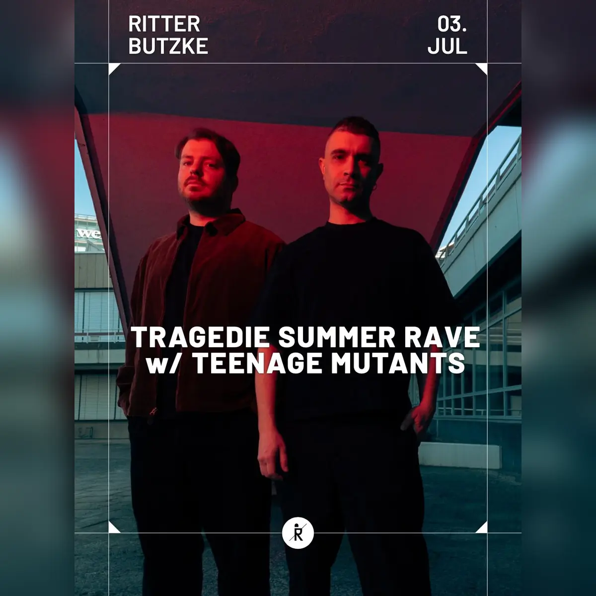 TRAGEDIE SUMMER RAVE