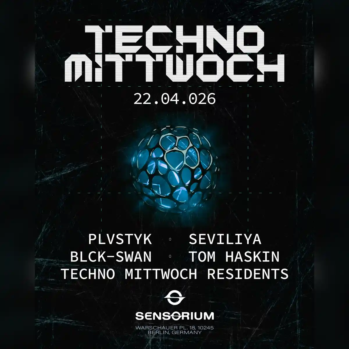 TECHNO MITTWOCH
