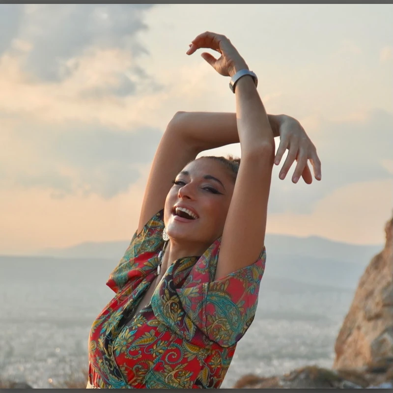 ΑΡΤΕΜΙΣ ΜΑΤΑΦΙΑ | Η ΜΟΥΣΙΚΗ ΕΙΝΑΙ ΓΥΝΑΙΚΑ