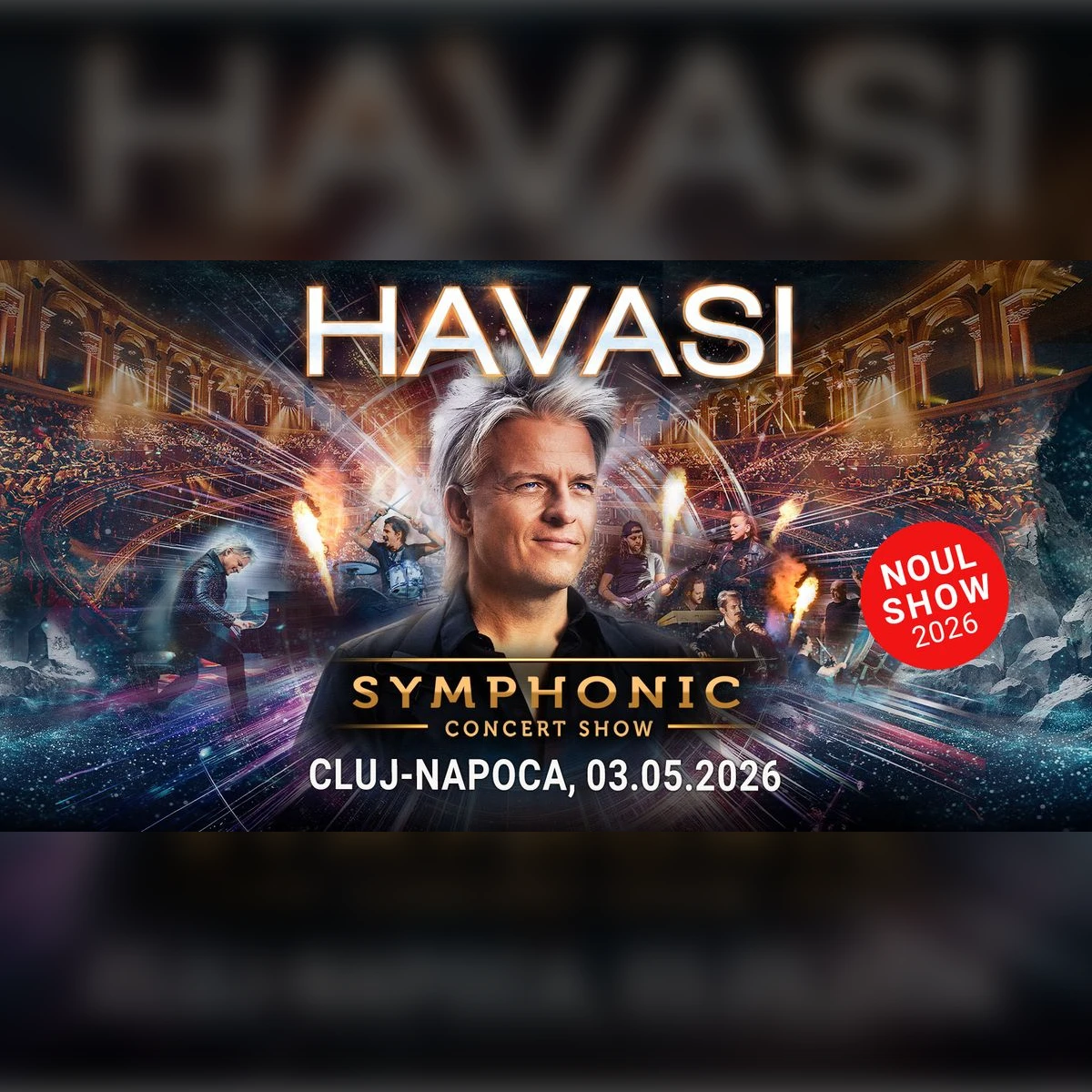HAVASI Symphonic 
