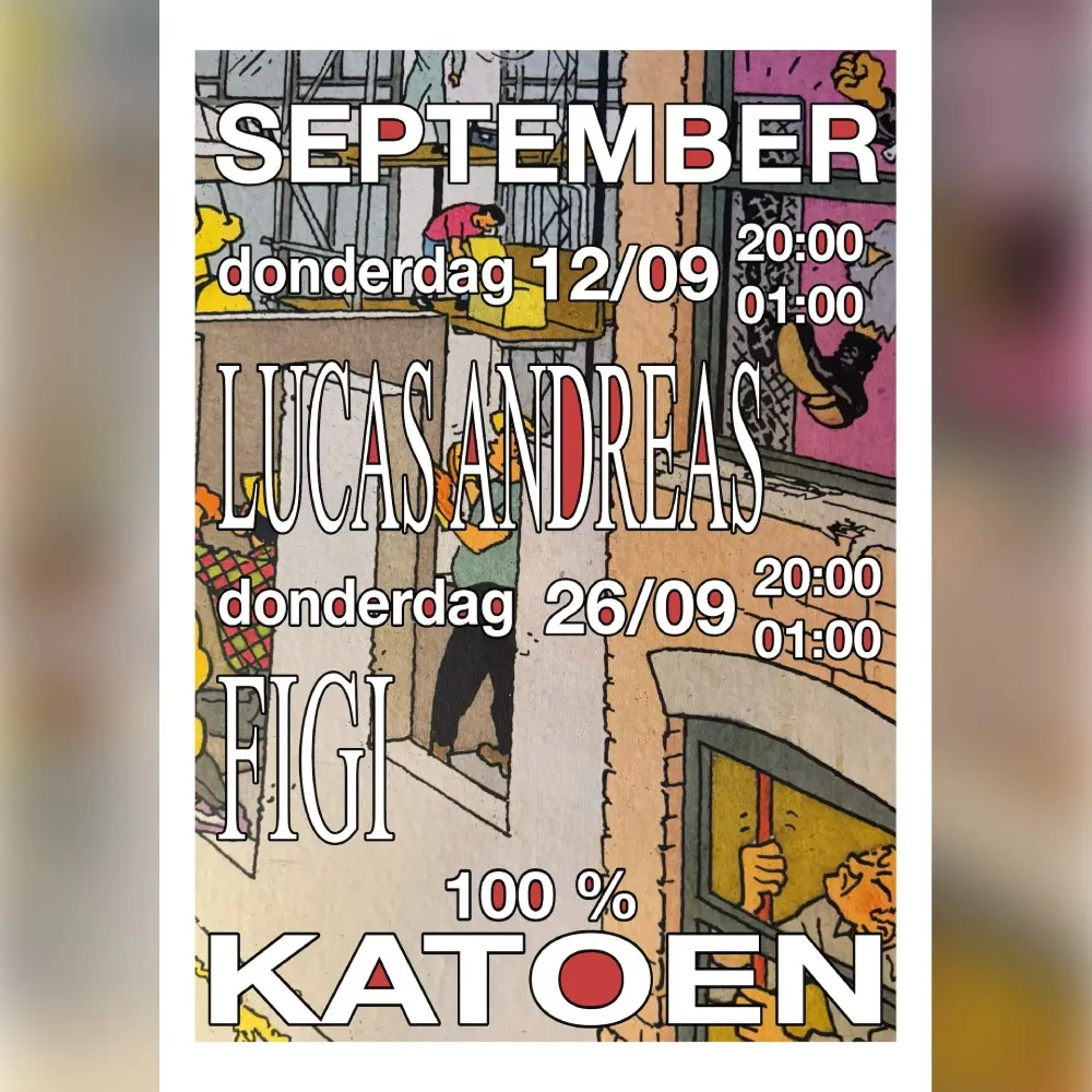 100% KATOEN - Figi