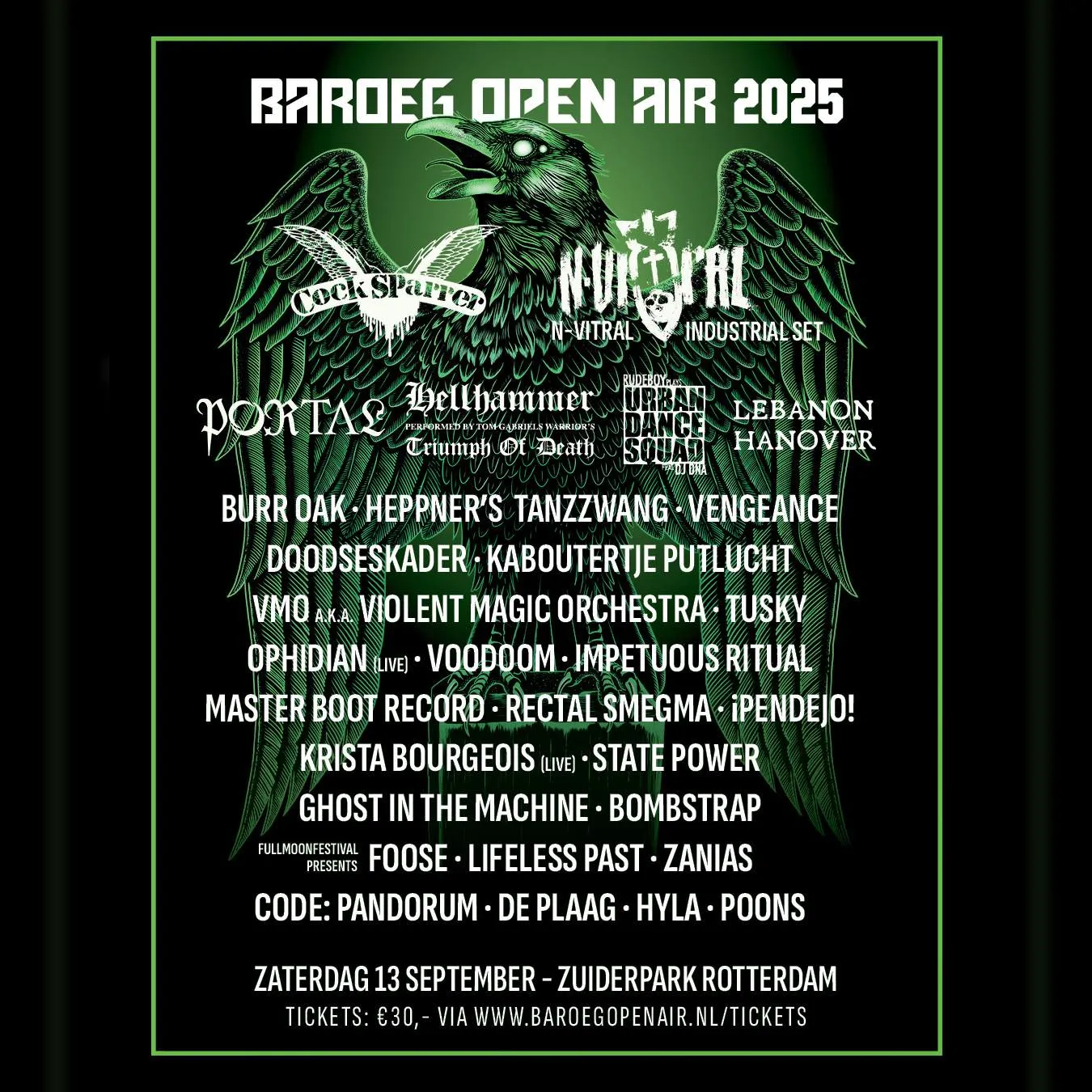 Baroeg Open Air