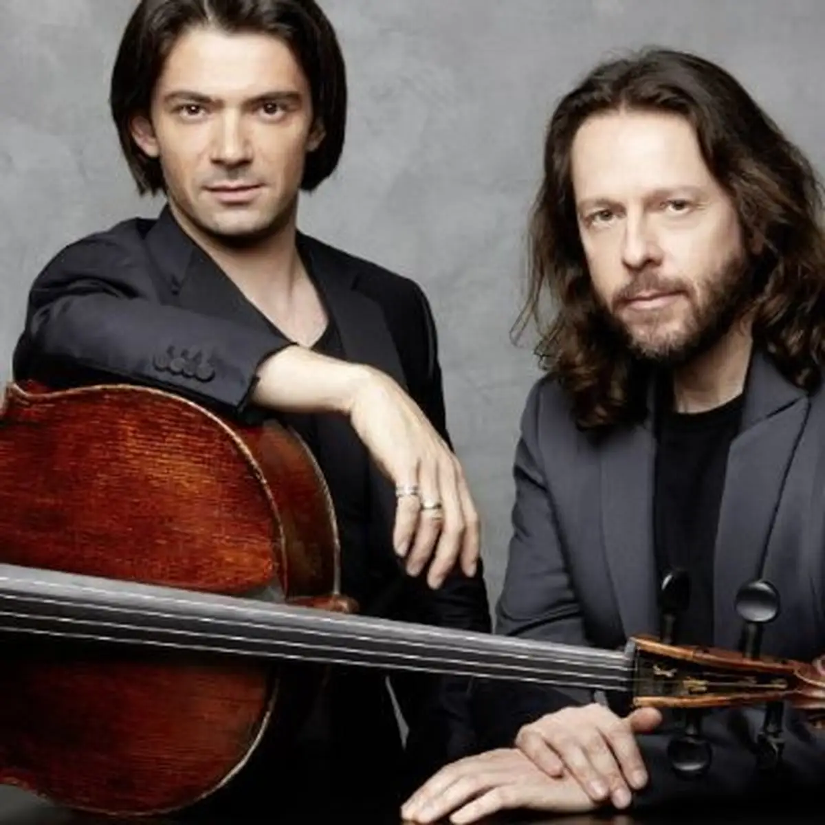 Gautier Capuçon / Frank Braley