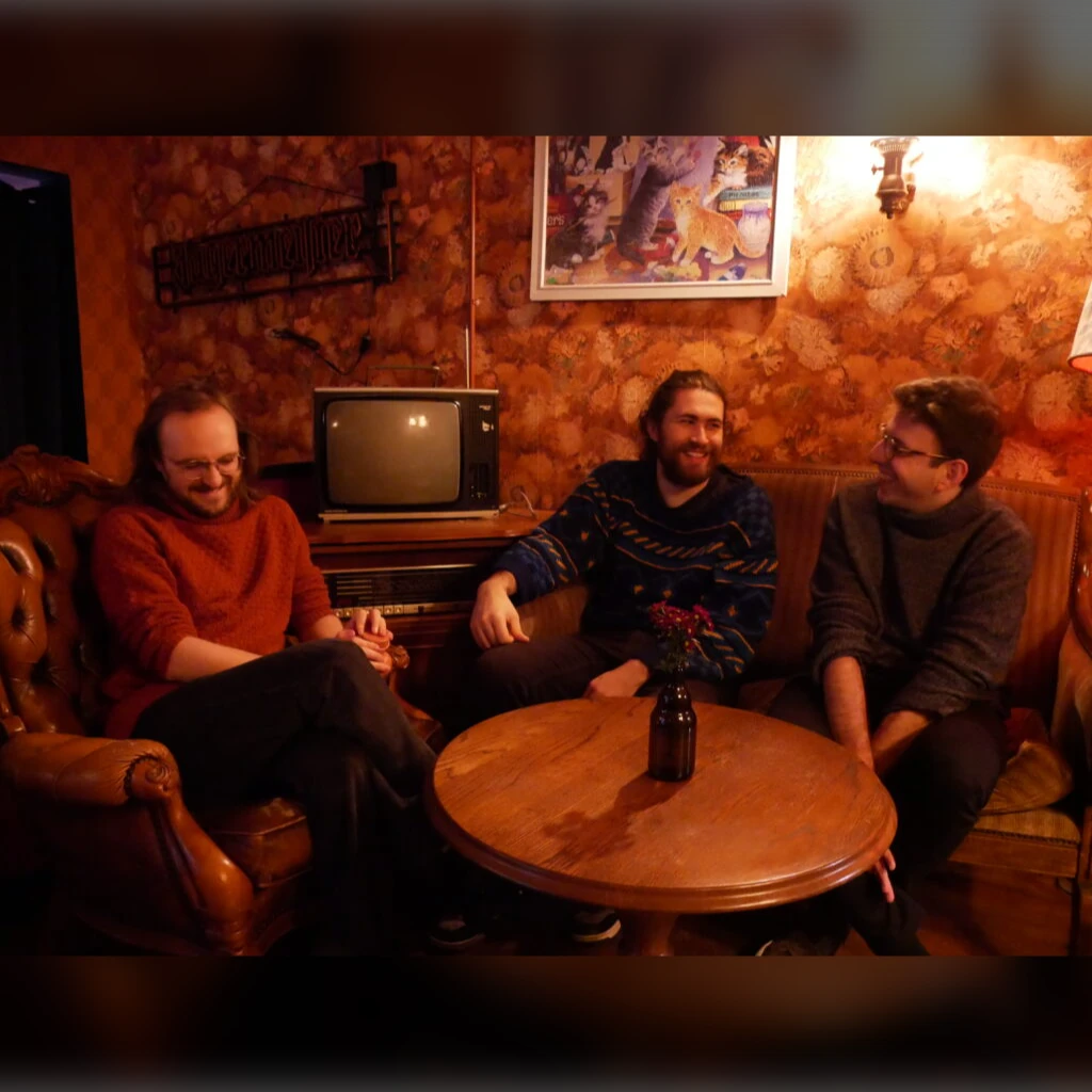 KRH & De Huiskamerband – Dubbele EP Release Show