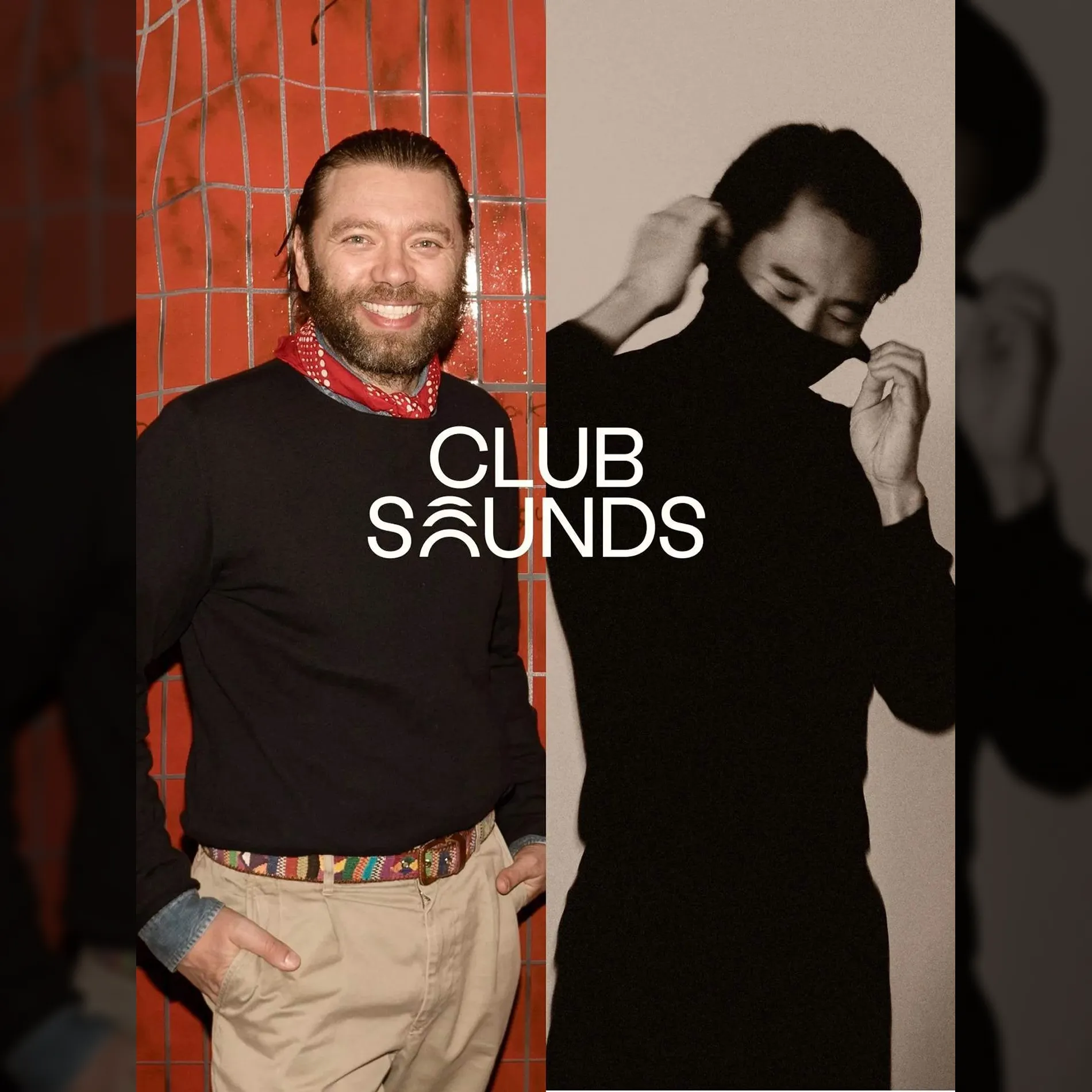Club Sounds with Hunee & Gerd Janson, supported by Eileen