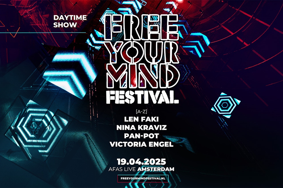 Free Your Mind Easter Special: PAN-POT