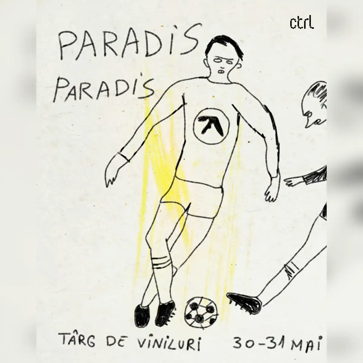 Paradis Paradis Records Fair