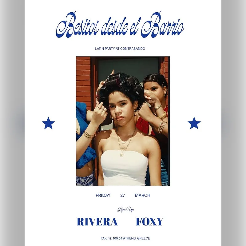 Besitos Desde el bamo