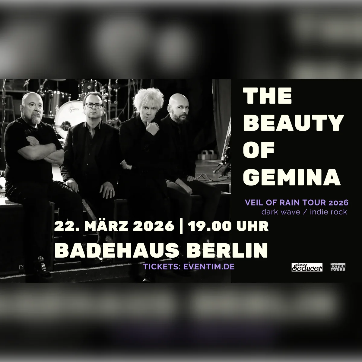 THE BEAUTY OF GEMINA