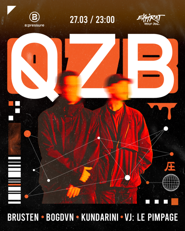 B:pressure pres. QZB