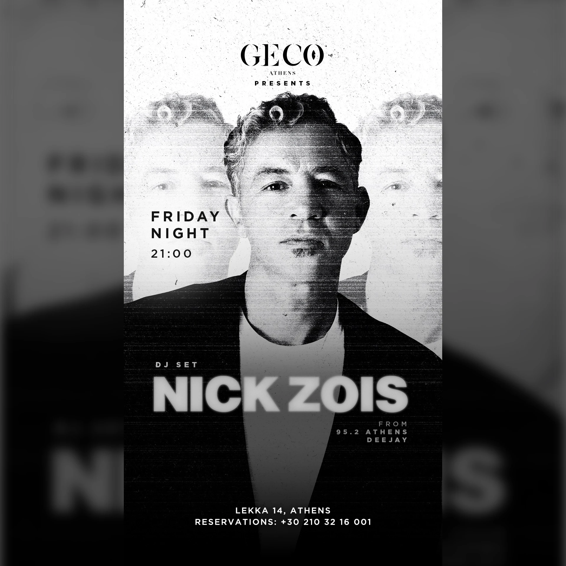 08/08| Dj Set by Nick Zois