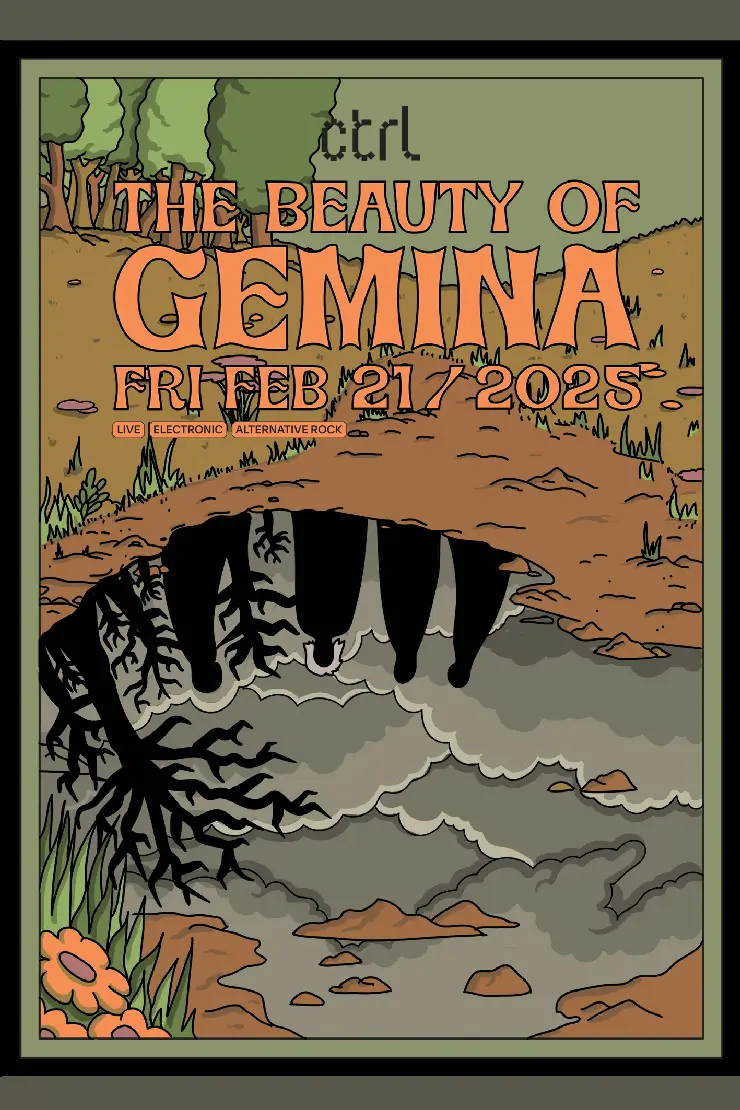 ctrl Live: The Beauty of Gemina