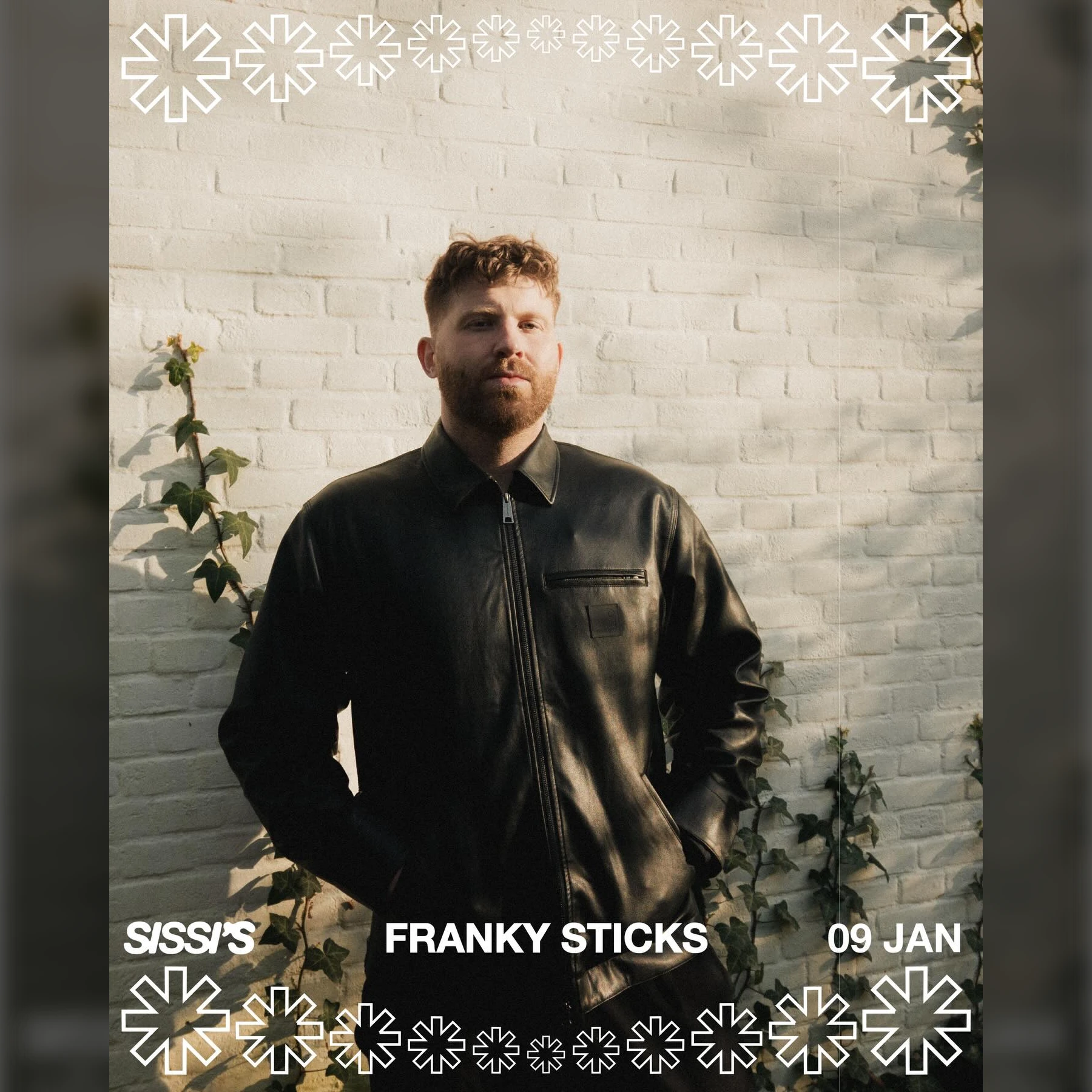 Sissi's Friday w/ DJ Europarking, Franky Sticks & more