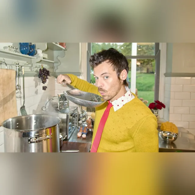 Harry Styles, Jamie xx - Harry Styles