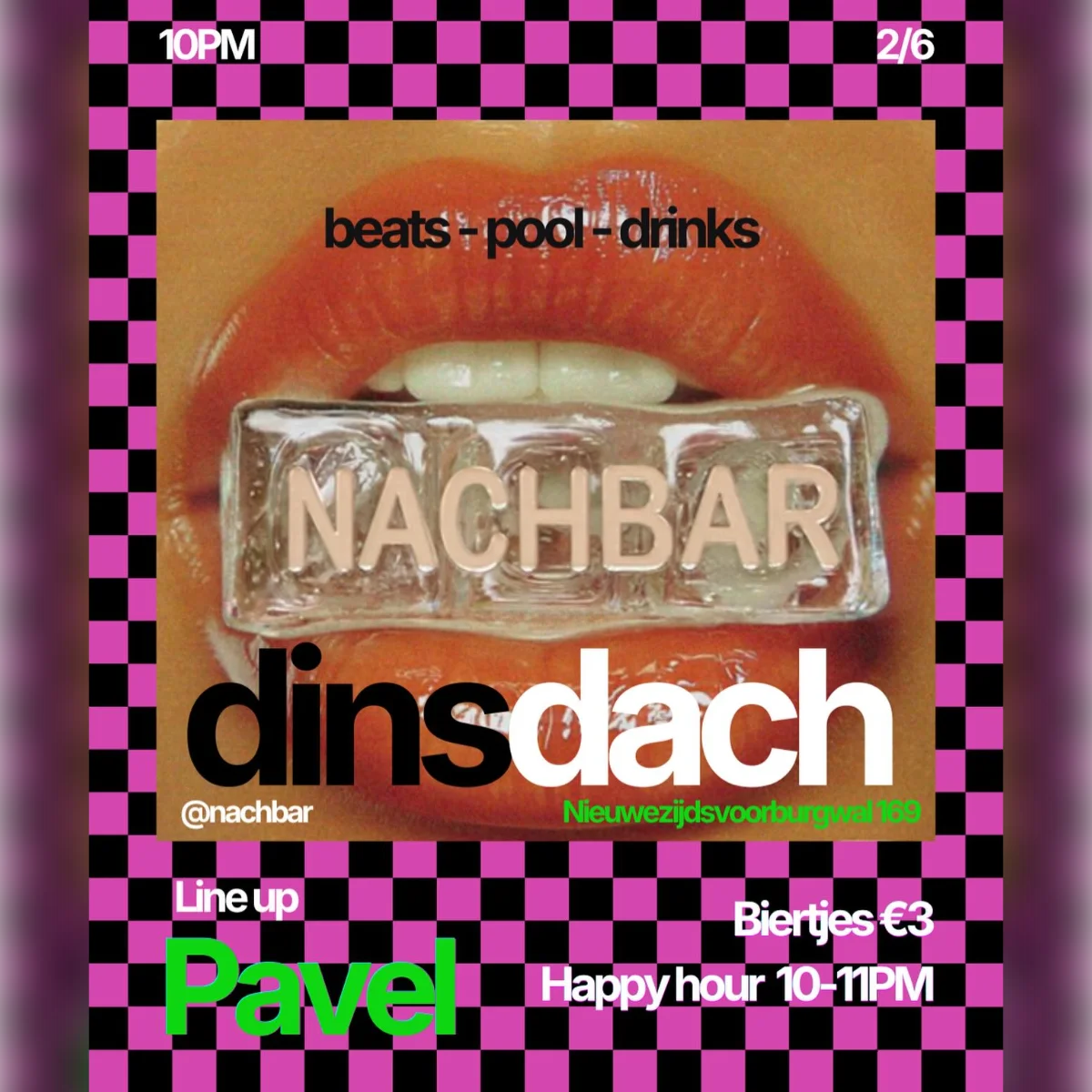 dinsdach 