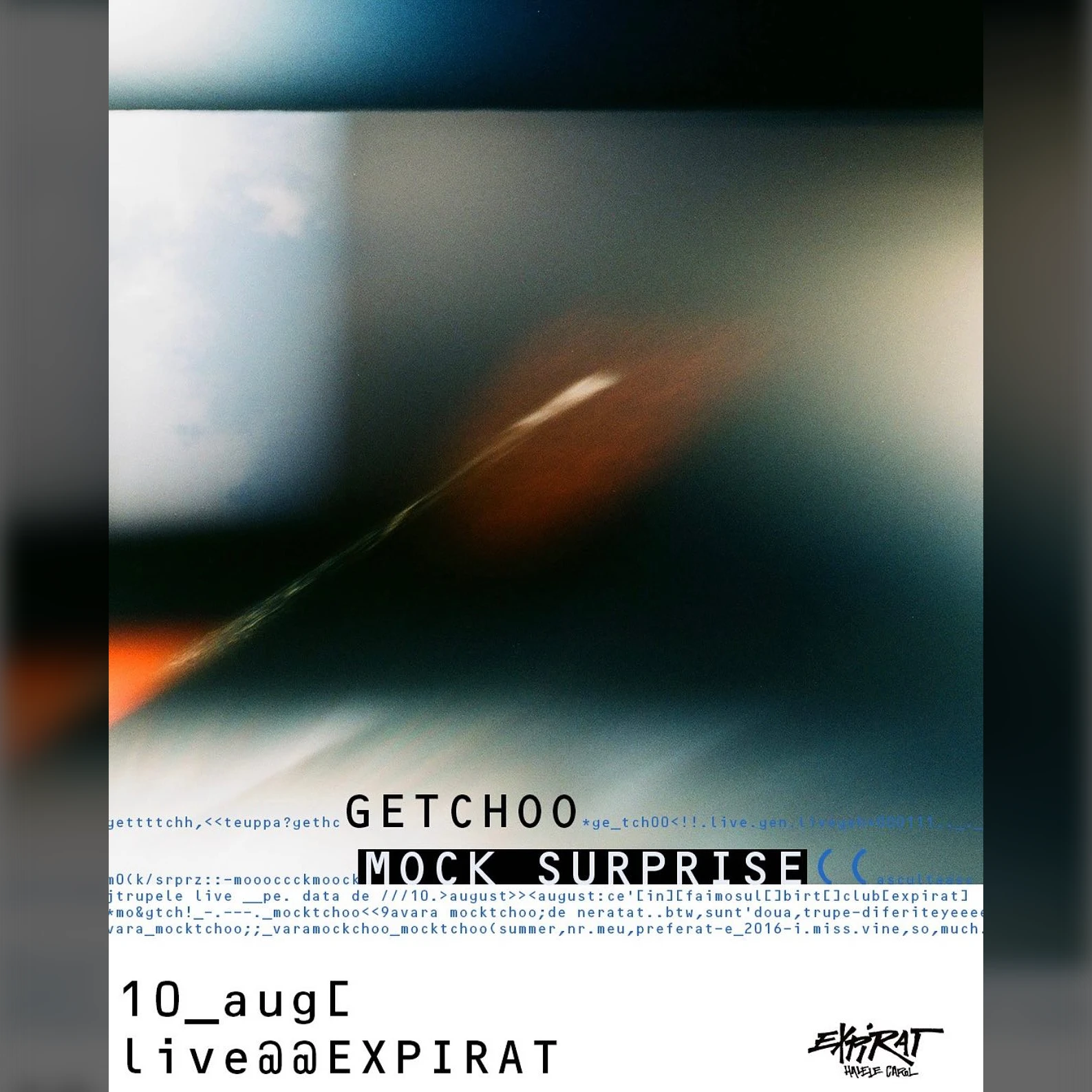 Getchoo & Mock Surprise