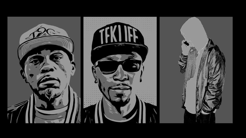 TEKLIFE PARTY AMSTERDAM