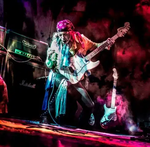 Randy Hansen – ‘In Loving memory of Jimi Hendrix’
