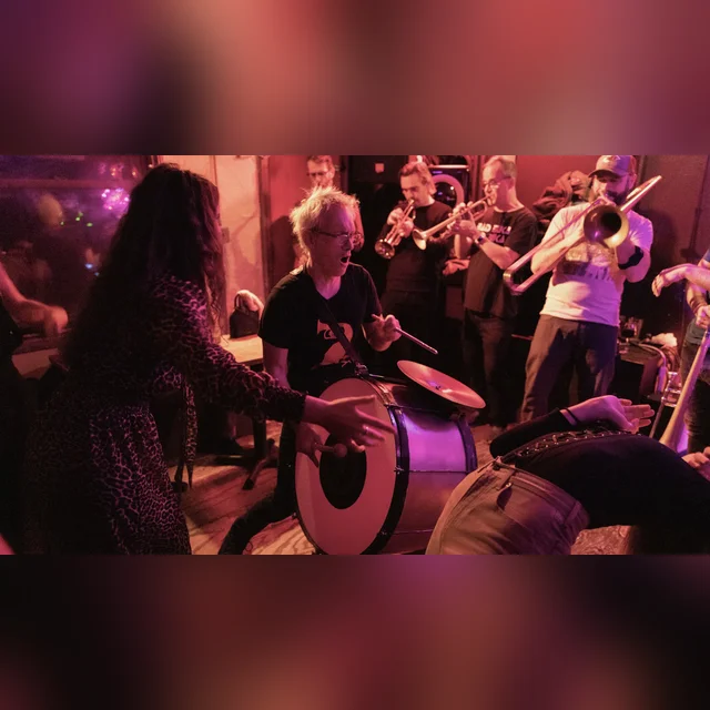 Slavic Soul Party! - Slavic Soul Party!