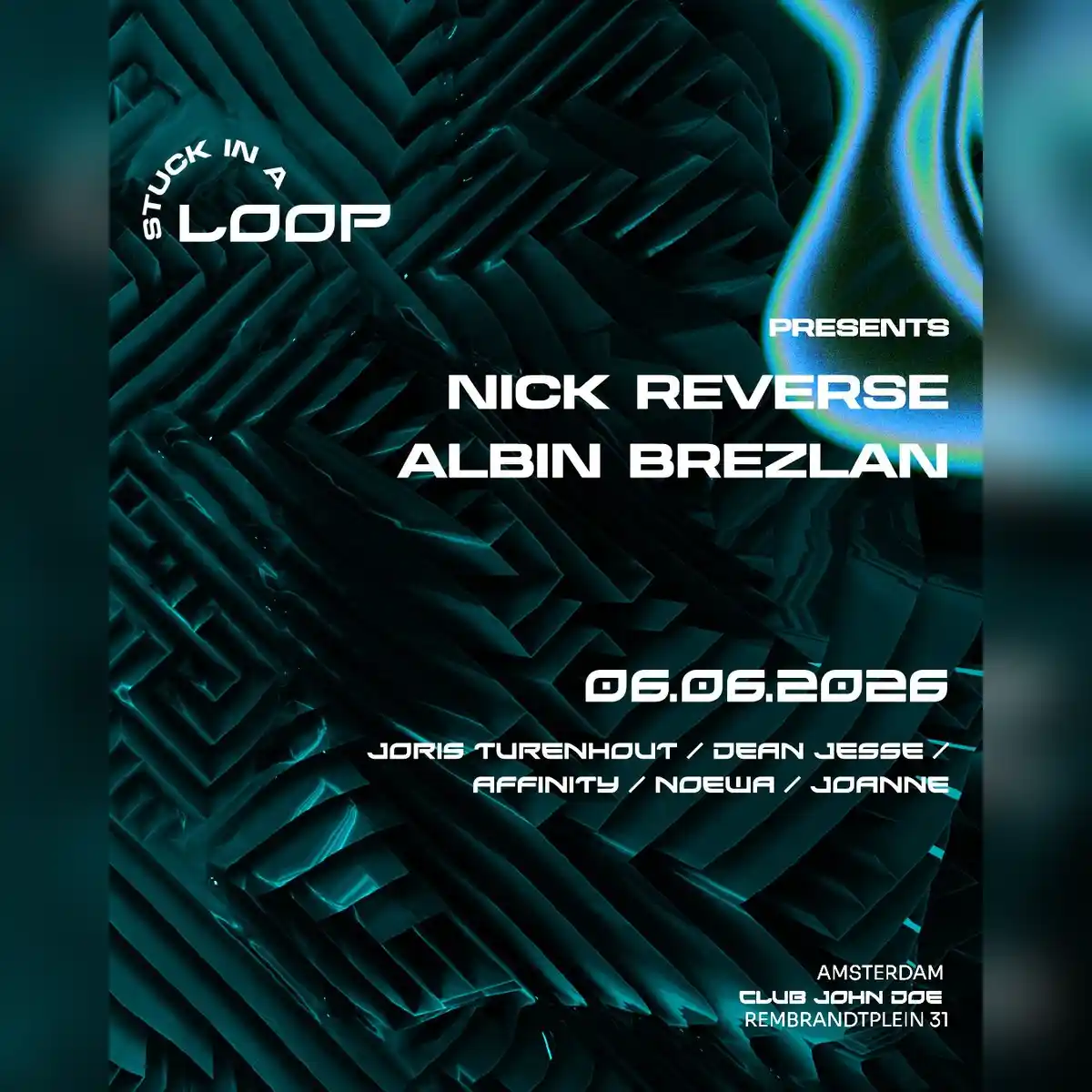 Stuck in a Loop