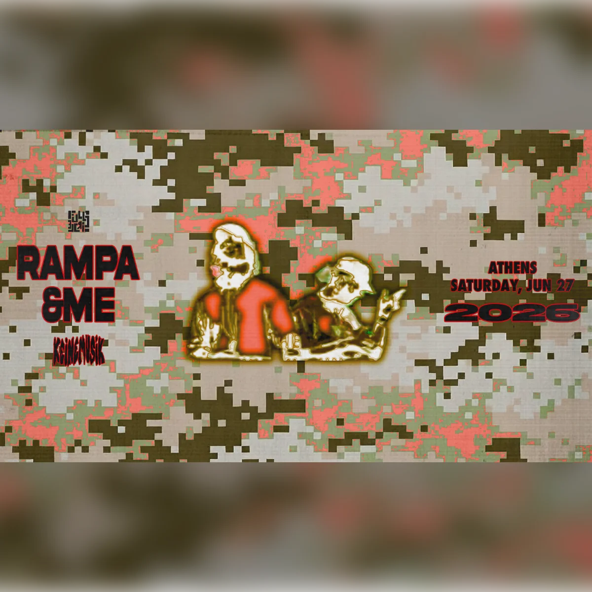 Full Circle with &ME and Rampa (KEINEMUSIK)