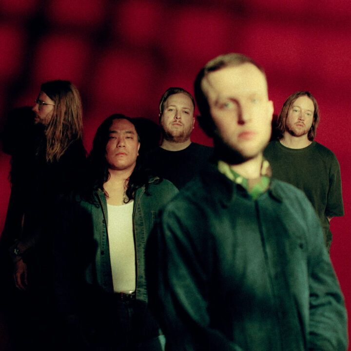 La Dispute + Vs Self + PIJN