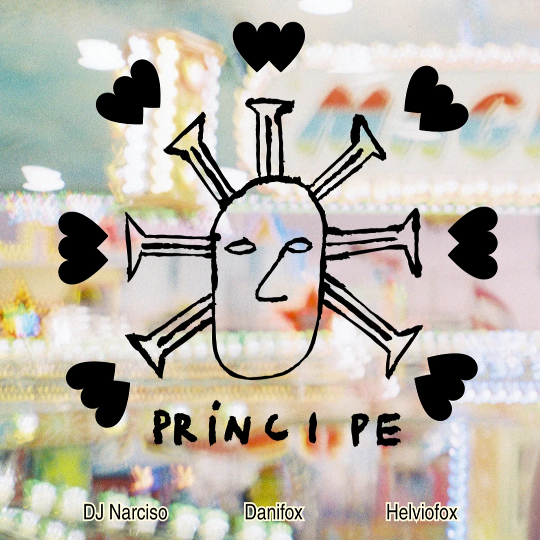 Principe Discos & WORM w/ DJ Narciso, Danifox & Helviofox