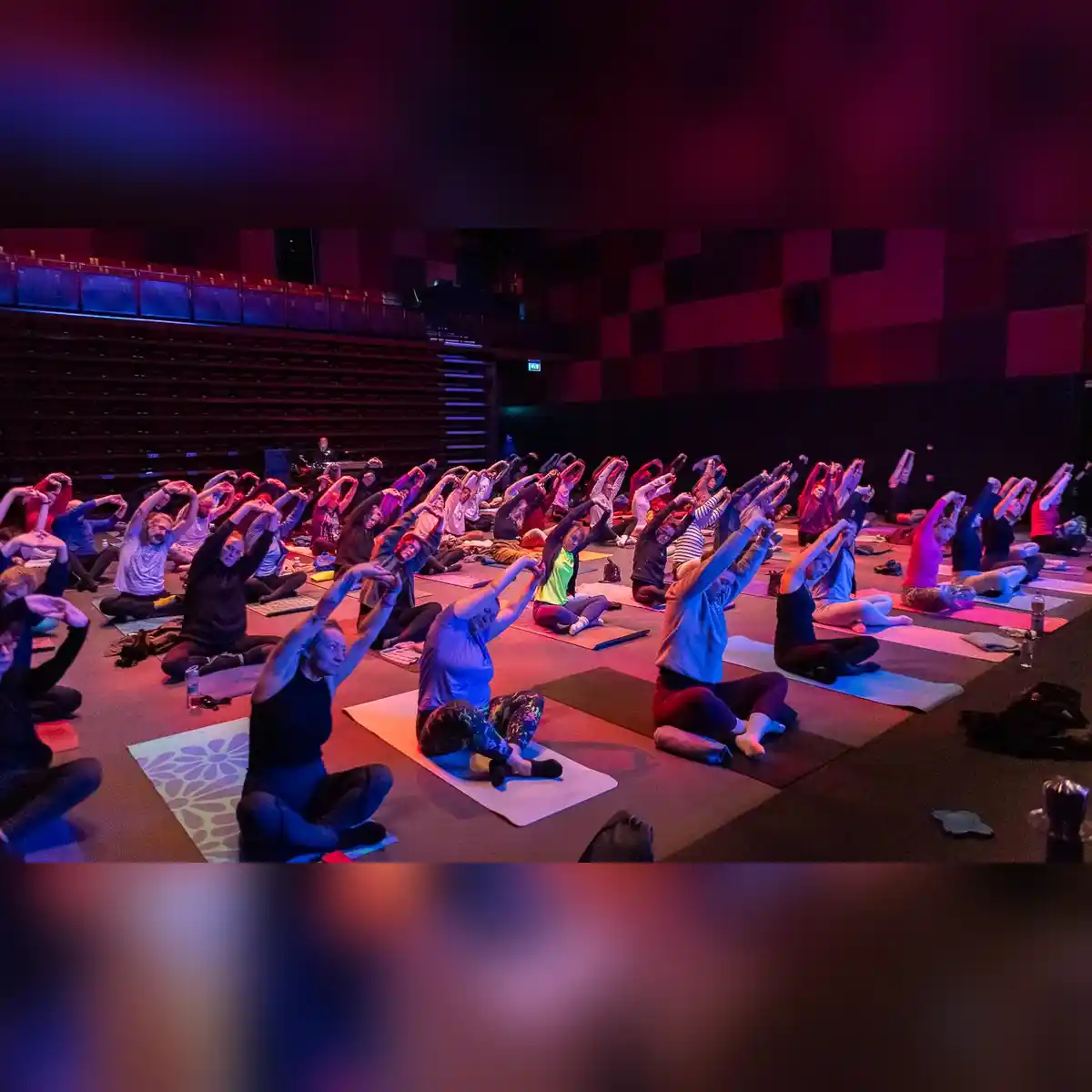 Jazz Yoga