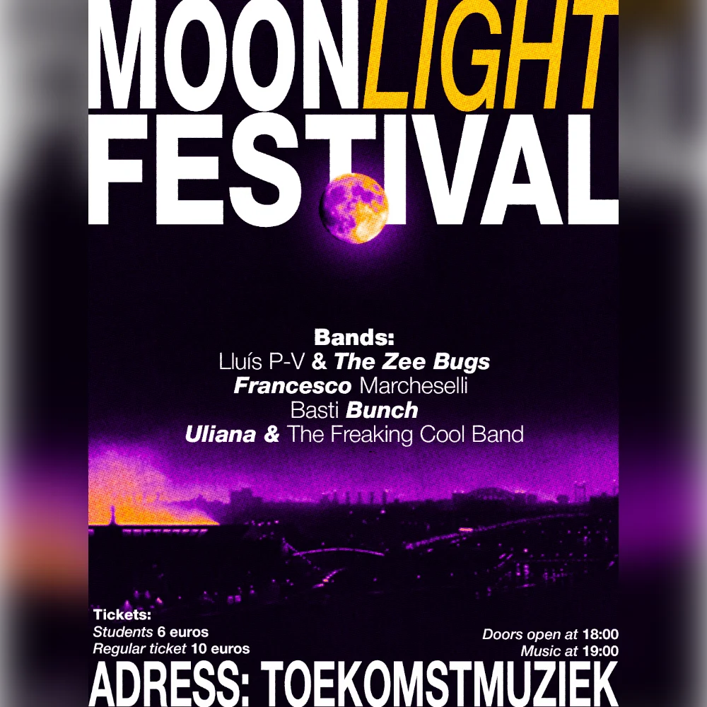 Moonlight festival
