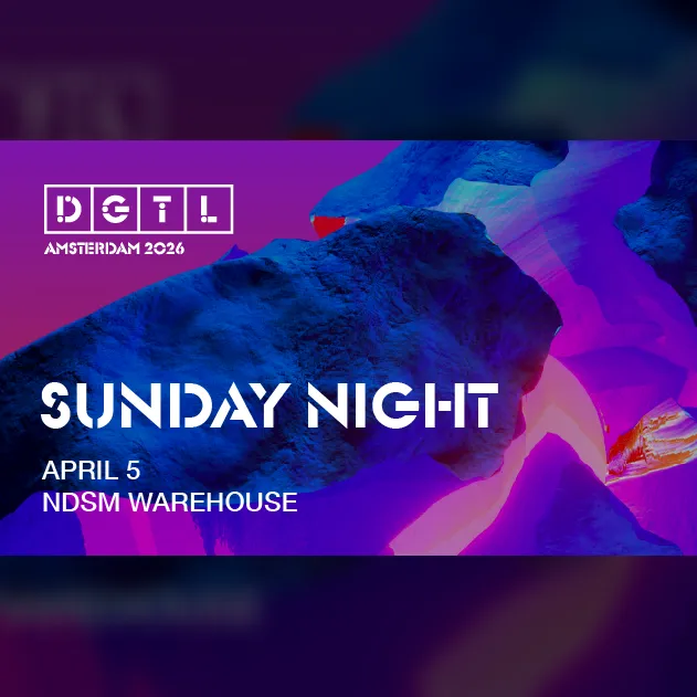 Night 3 | DGTL Amsterdam 2026 