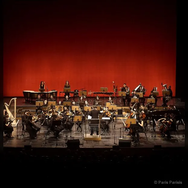 ΣΥΝΑΥΛΙΑ MOYSA 2025