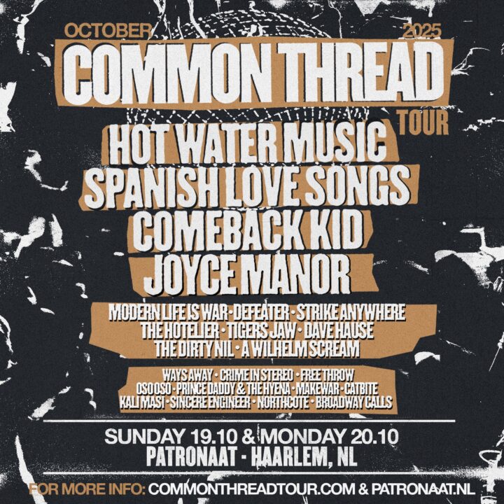Common Thread Tour