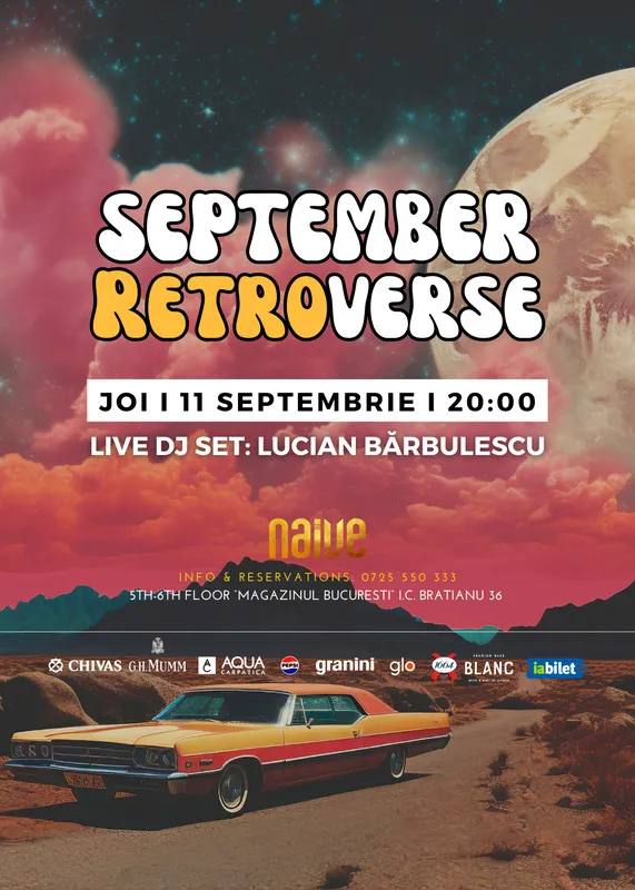 September RETROverse