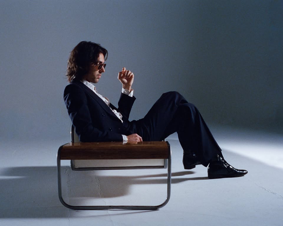 Cosmic Crooner + Melqui