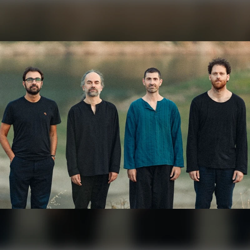 Σωκράτης Σινόπουλος Quartet 
Metamodal