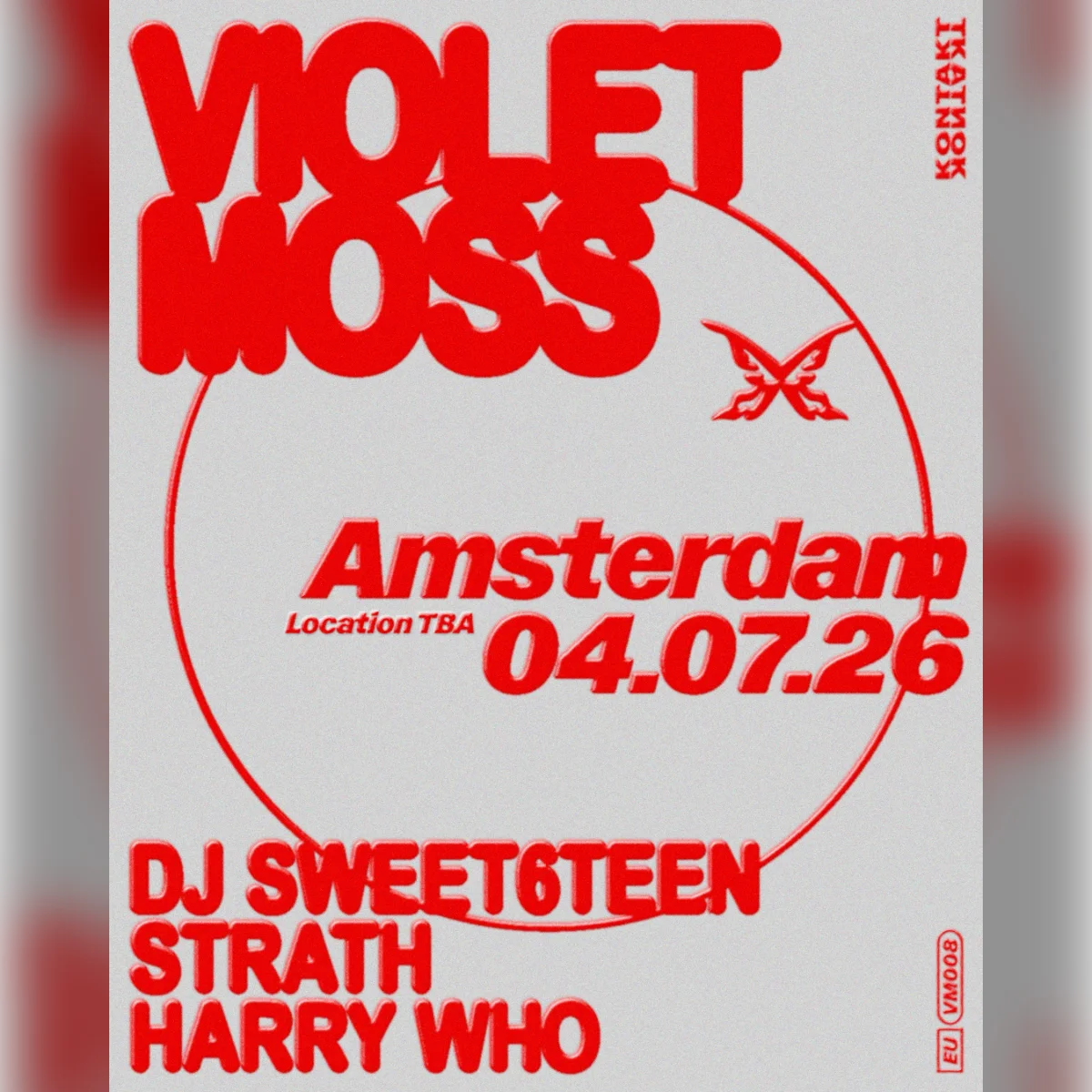 Violet Moss w. dj sweet6teen