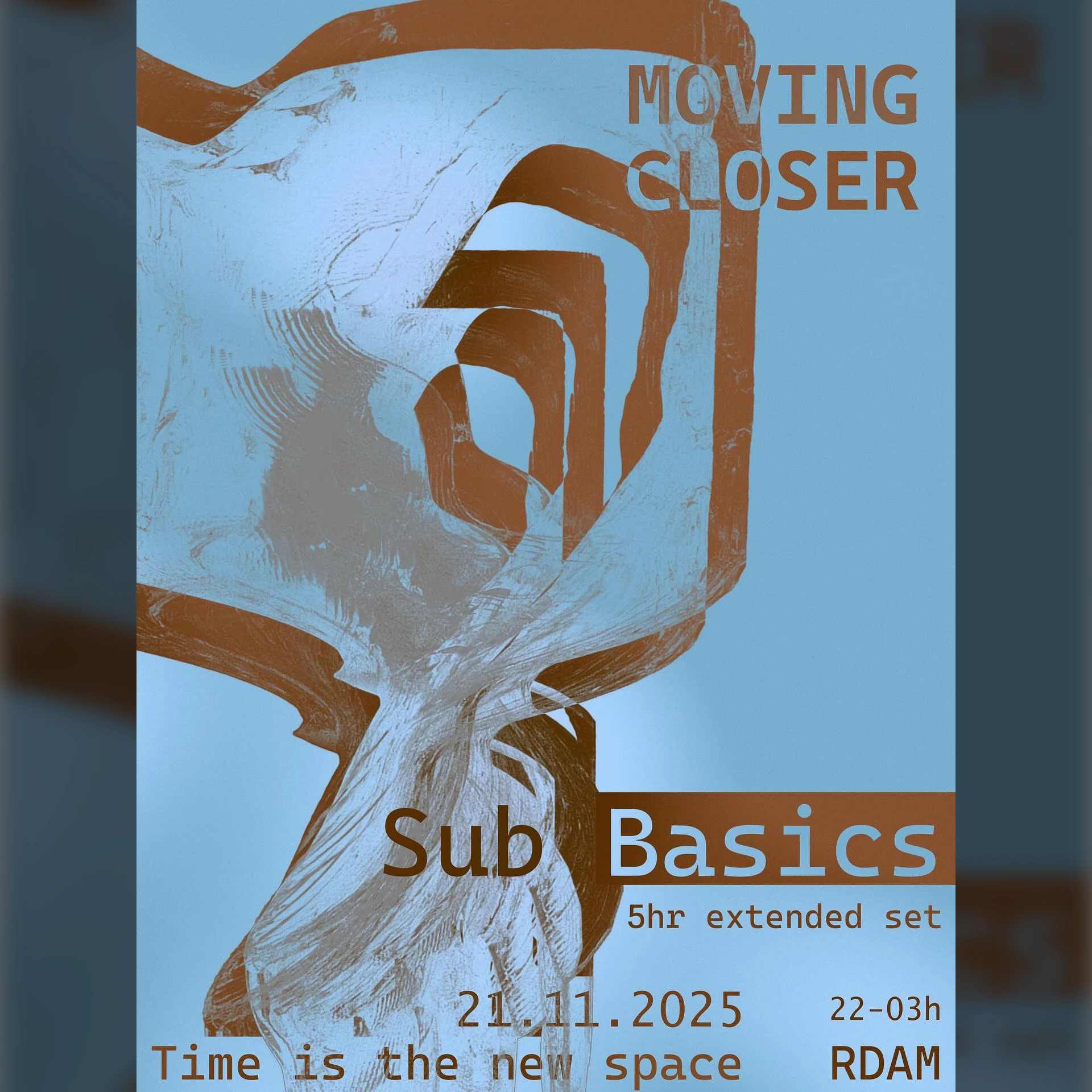 Moving Closer w/ Sub Basics