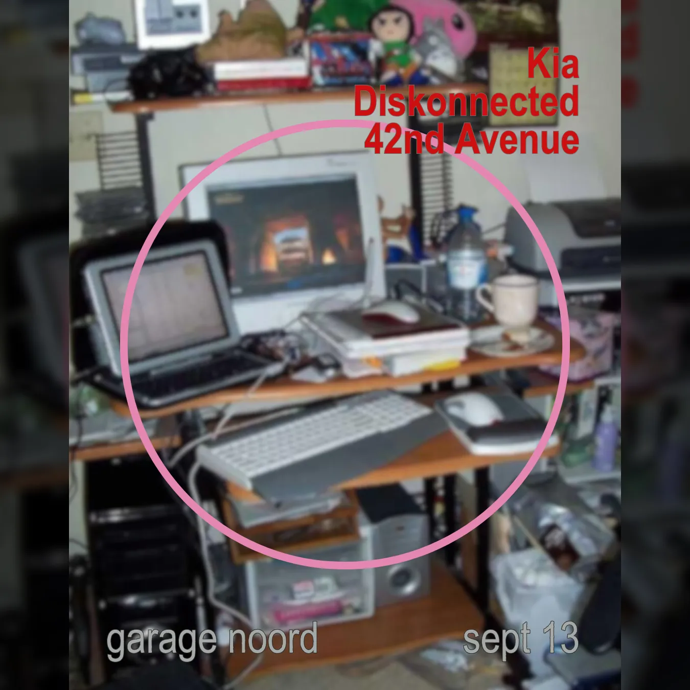 Kia, Diskonnected, 42nd Avenue