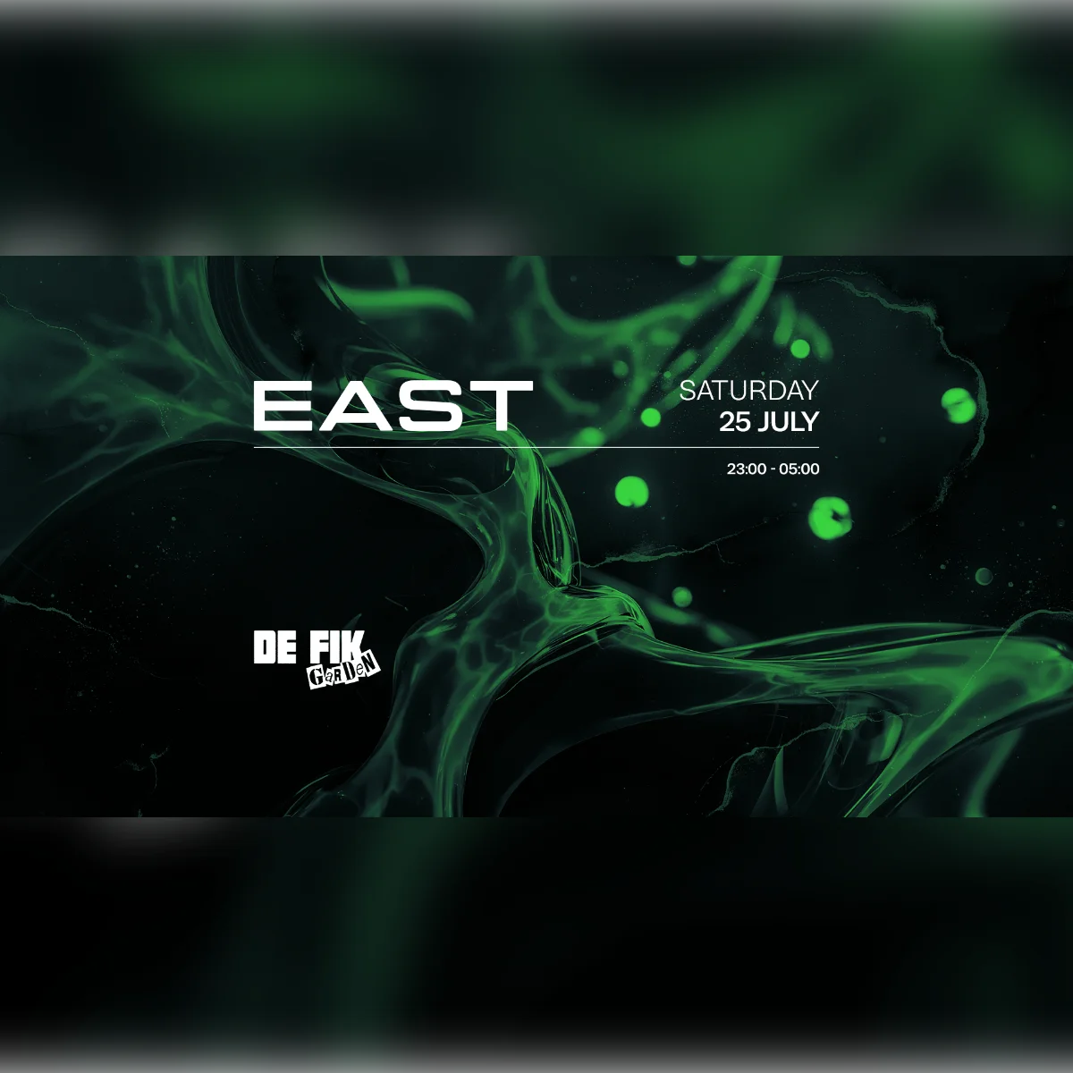EAST: 90's Techno