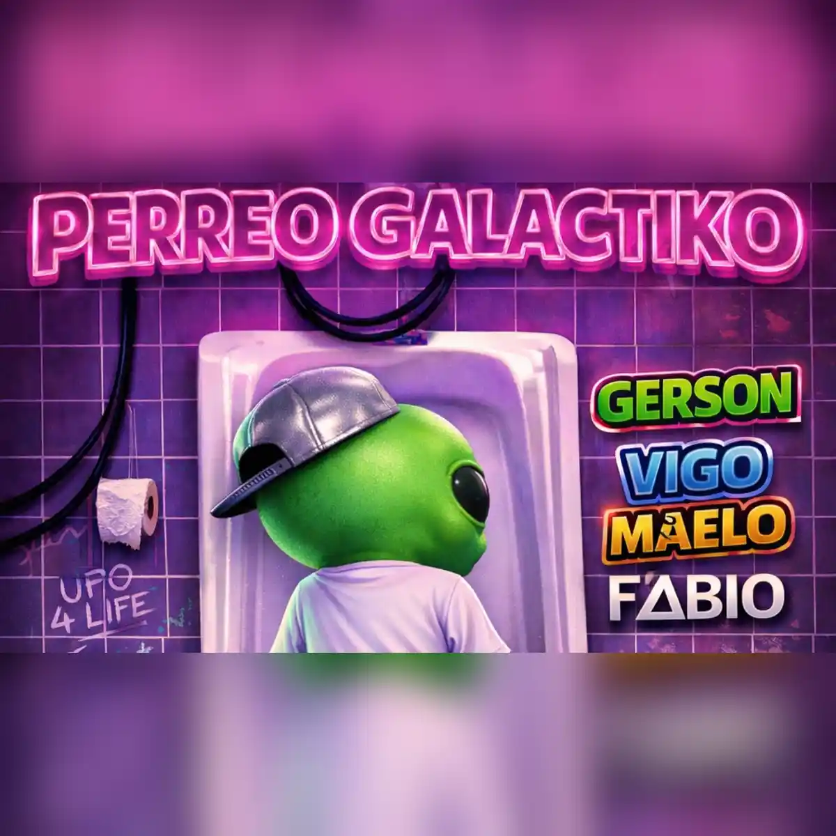 Perreo Galactiko