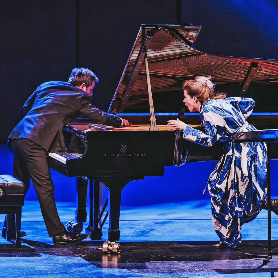 Liederen van de hemel en aarde