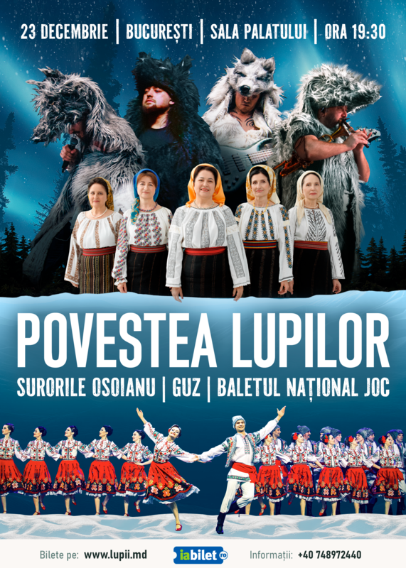 Povestea Lupilor