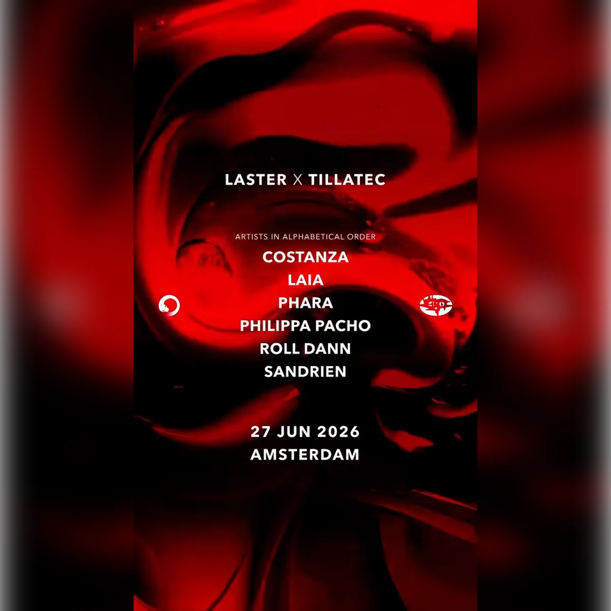 LASTER x TILLATEC [Summer Edition]