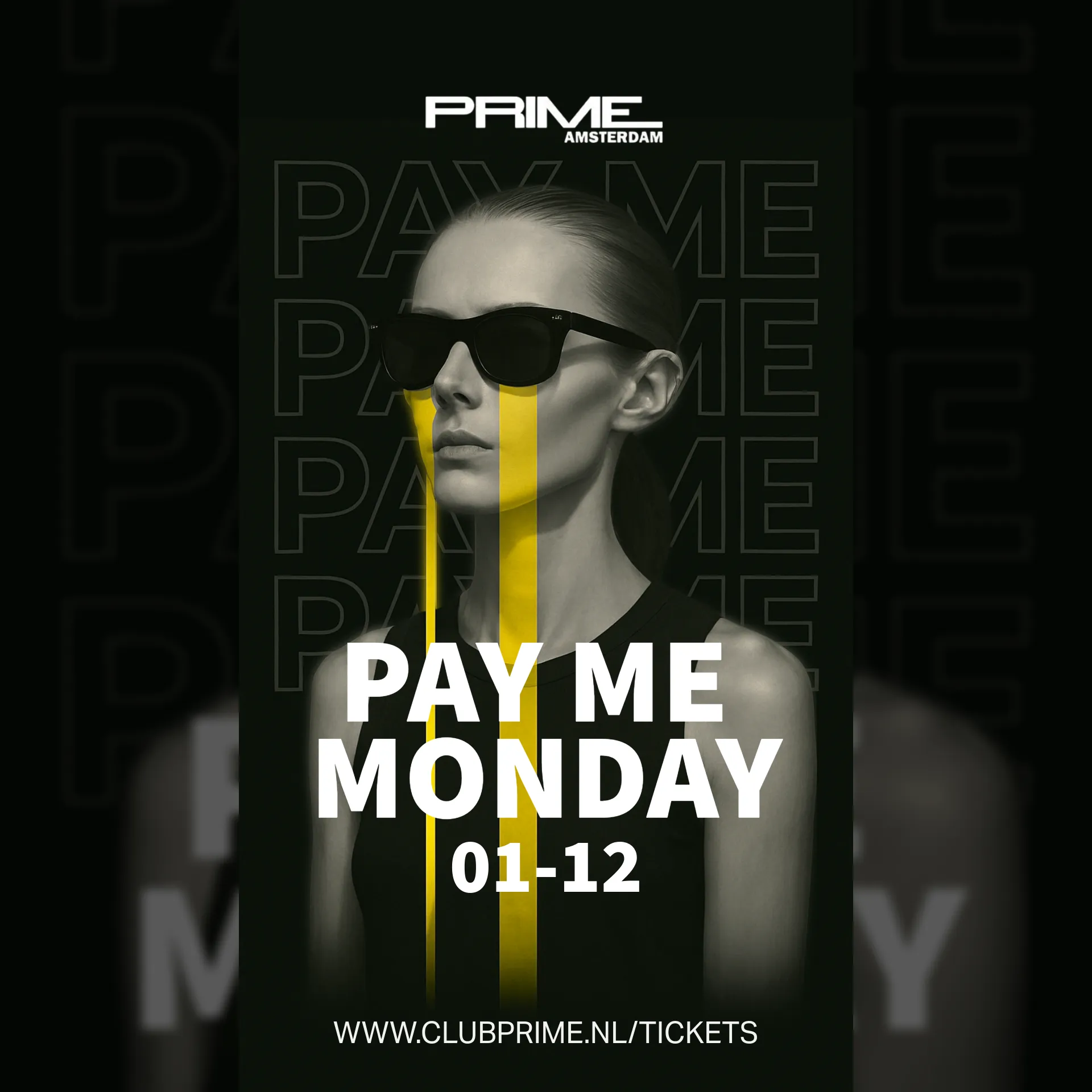 Pay Me Monday