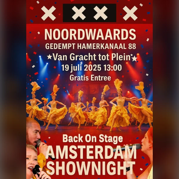 Van Plein Tot Gracht