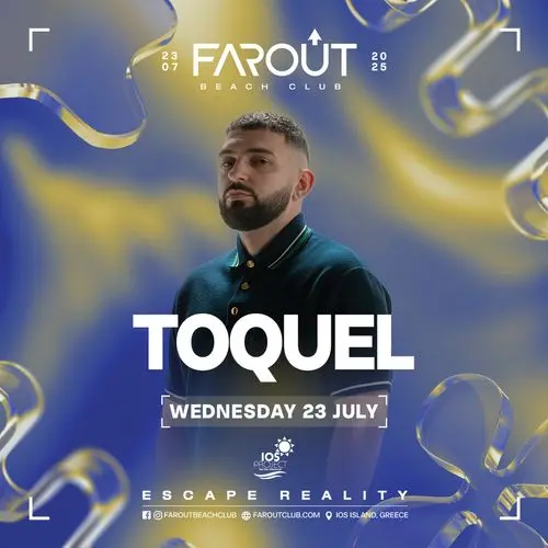 Toquel @ FarOut Beach Club
