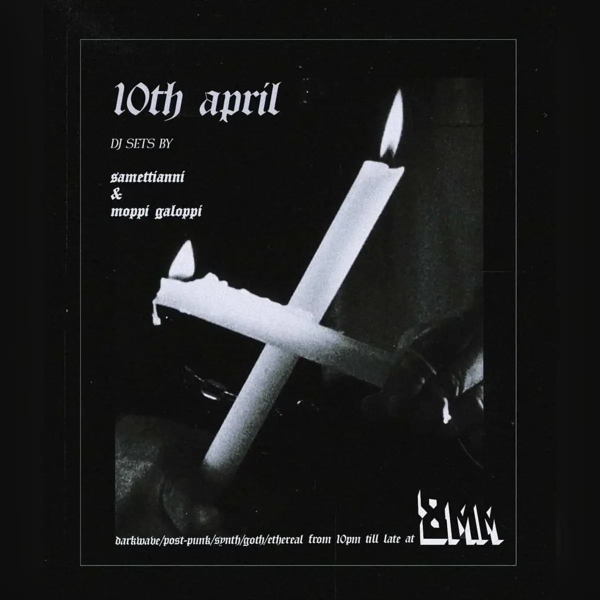 Samettanni + Moppi Galoppi