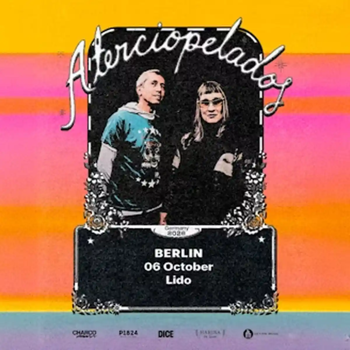 Aterciopelados